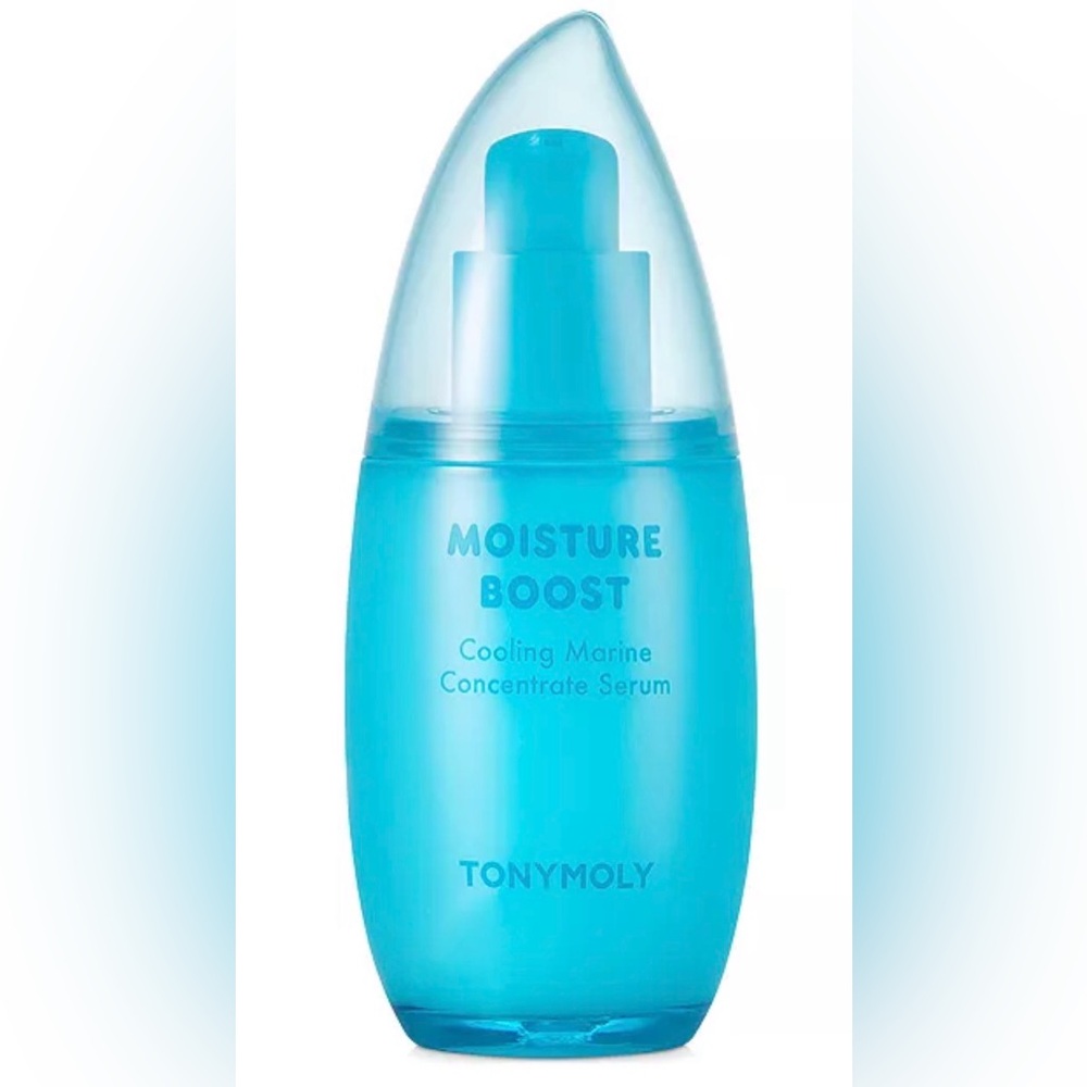 TONYMOLY
Moisture Boost Cooling Marine Concentrate Serum